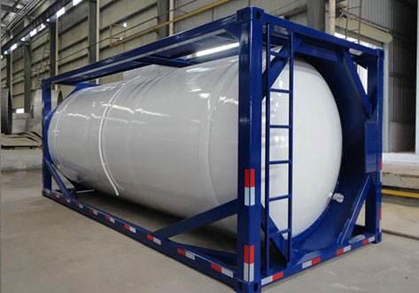 ISO Tank Package