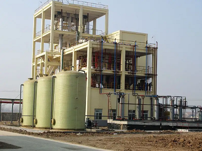 Optimumkan Proses Penyulingan Trichlorosilane